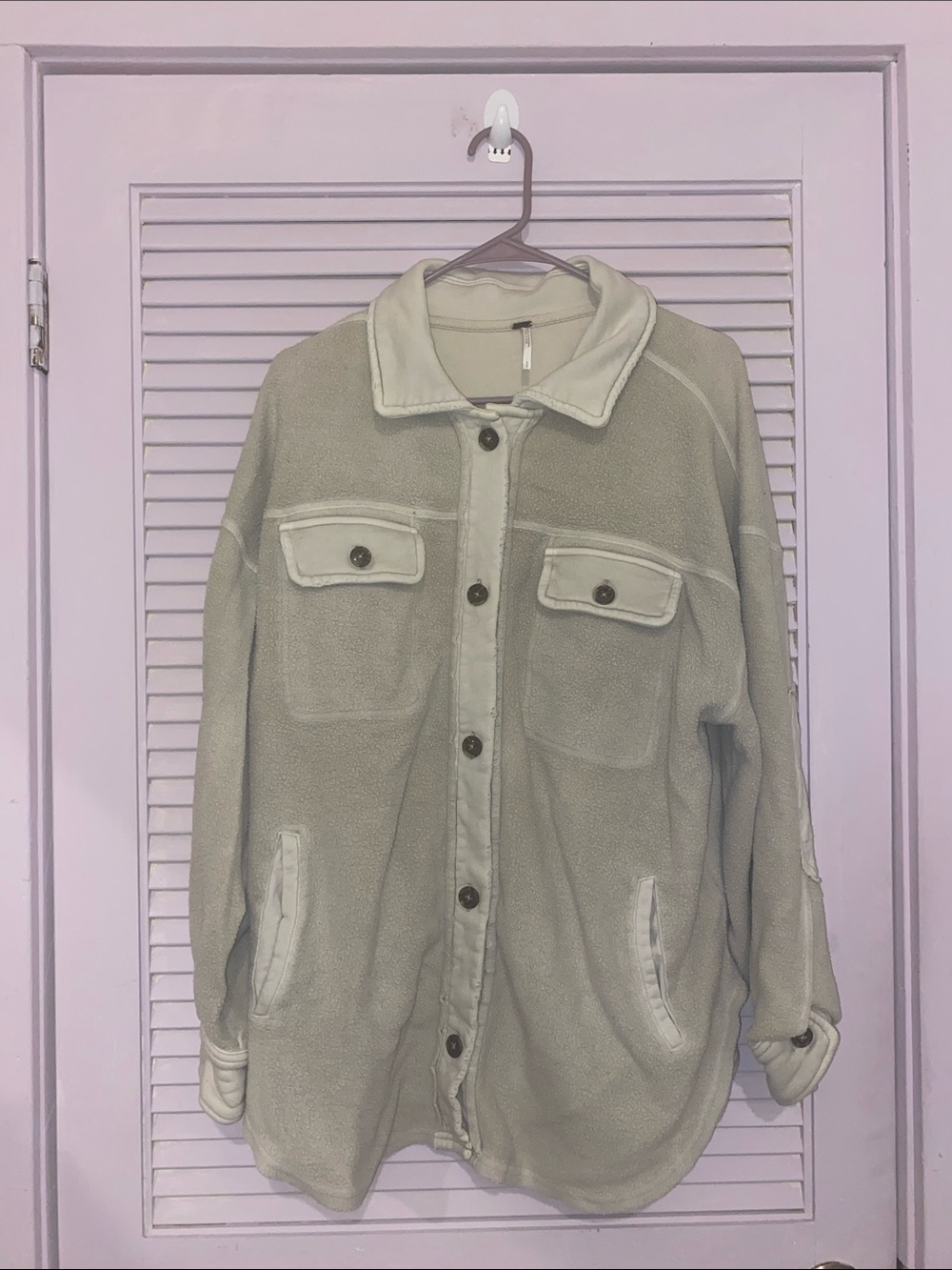 Free People Ruby Shacket